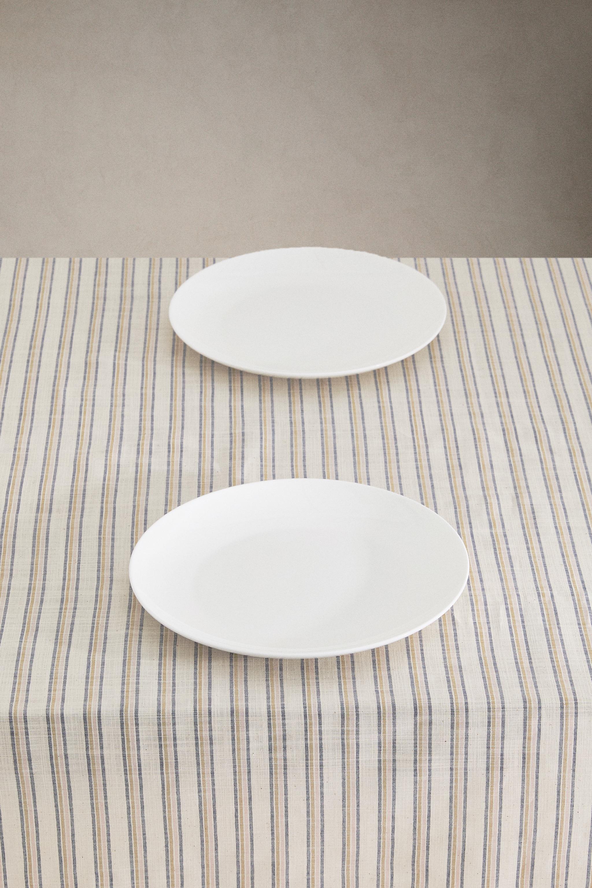 NAPPE RAYURES FIL TEINTÉ